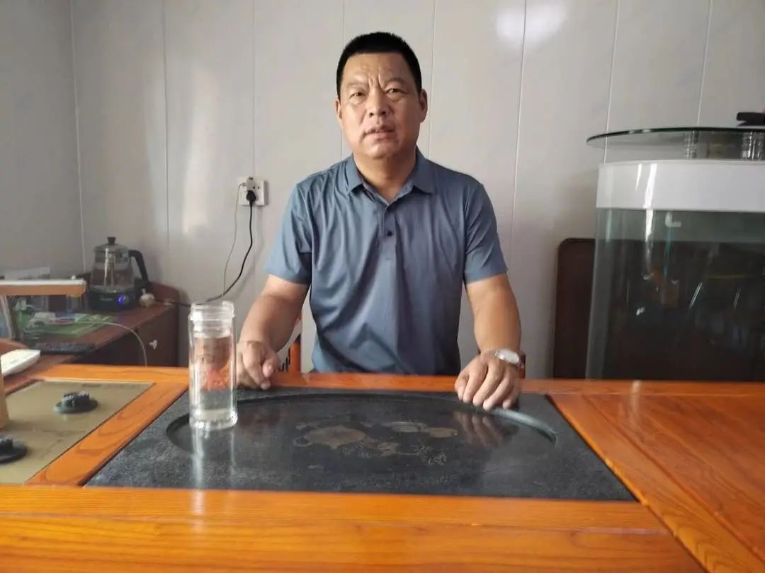 中聯(lián)收獲助力三十年老牌農(nóng)機(jī)公司再創(chuàng)輝煌——上蔡瑞豐農(nóng)機(jī)張雪飛 821.jpg