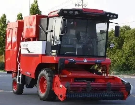 唐山豐南石建波:2年買5臺 選擇中聯(lián)收獲無悔亦無憂 924.jpg