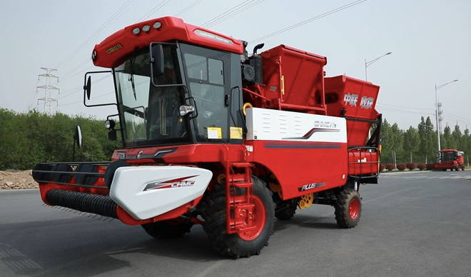 “創(chuàng)二代”閆學峰:代理中聯收獲的“小步快跑”之路 1693017399214123.png